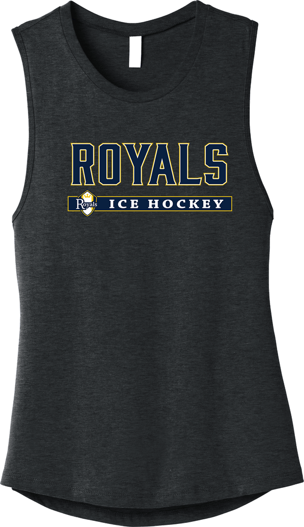 Royals Hockey Club Womens Jersey Muscle Tank