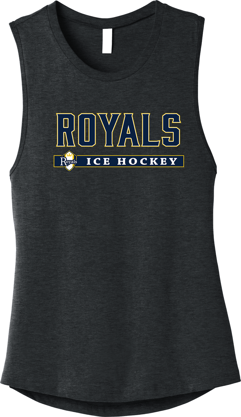 Royals Hockey Club Womens Jersey Muscle Tank
