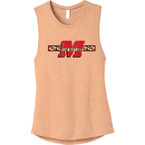 Team Maryland Womens Jersey Muscle Tank