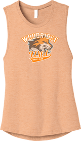 Woodridge Wild Womens Jersey Muscle Tank