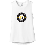 Upland Country Day School Womens Jersey Muscle Tank