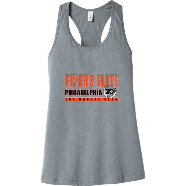 Philadelphia Flyers Elite Womens Jersey Racerback Tank