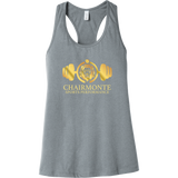 Chairmonte Womens Jersey Racerback Tank