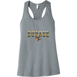 Dupage Black Bears Womens Jersey Racerback Tank