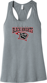 Palmyra Black Knights Womens Jersey Racerback Tank