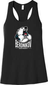 Berdnikov Bears Womens Jersey Racerback Tank