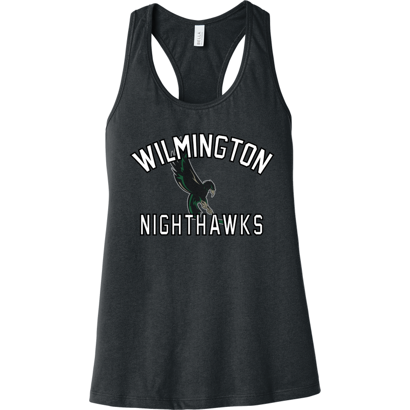 Wilmington Nighthawks Womens Jersey Racerback Tank