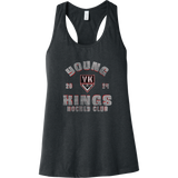 Young Kings Womens Jersey Racerback Tank