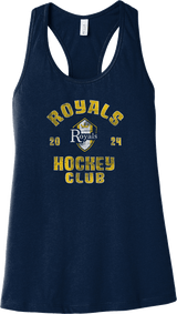 Royals Hockey Club Womens Jersey Racerback Tank