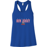 NJ Titans Womens Jersey Racerback Tank