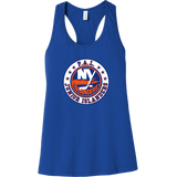 PAL Jr. Islanders Womens Jersey Racerback Tank