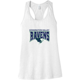 Kensington Valley Ravens Womens Jersey Racerback Tank