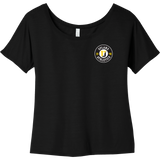 Upland Country Day School Womens Slouchy Tee