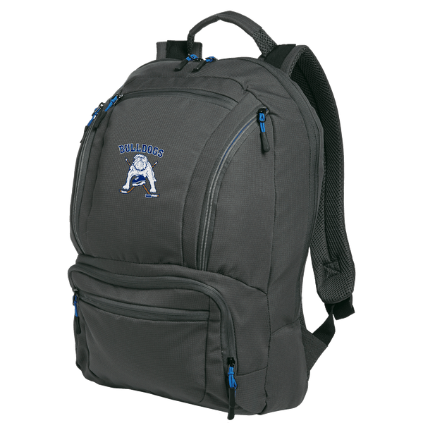 Chicago Bulldogs Cyber Backpack