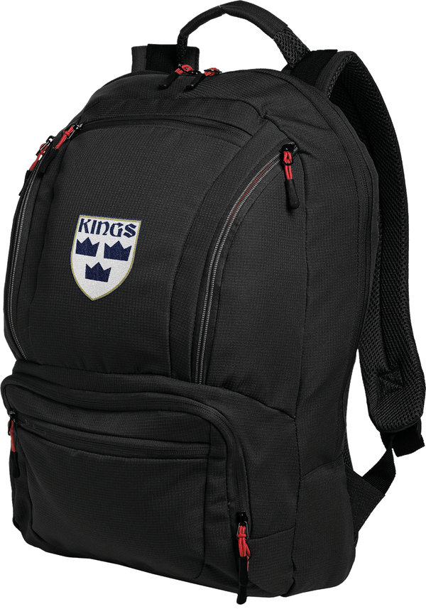 North Jersey Kings Cyber Backpack