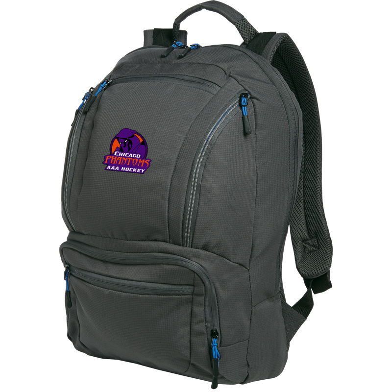 Chicago Phantoms Cyber Backpack