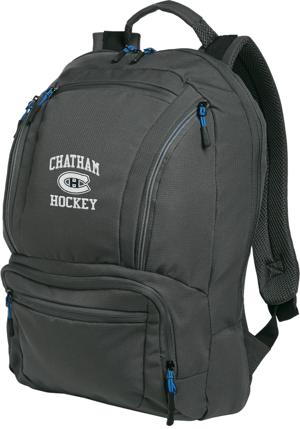 Chatham Hockey Cyber Backpack