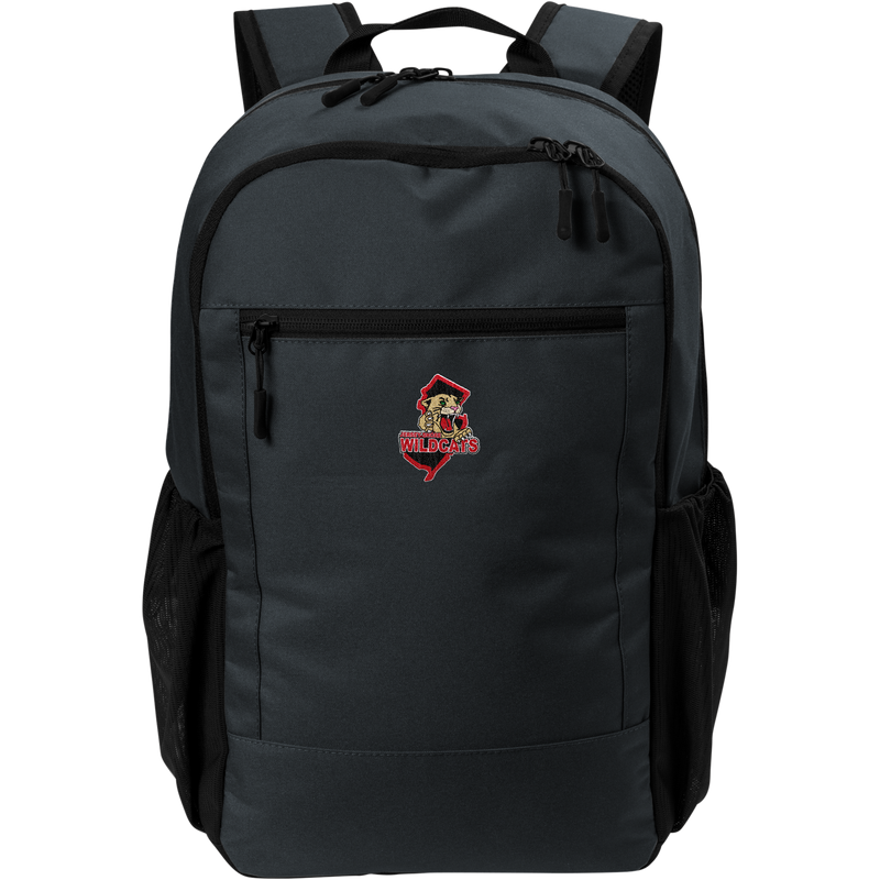 Jersey Shore Wildcats Daily Commute Backpack