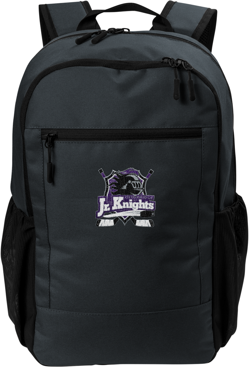 Old Bridge Jr. Knights Daily Commute Backpack