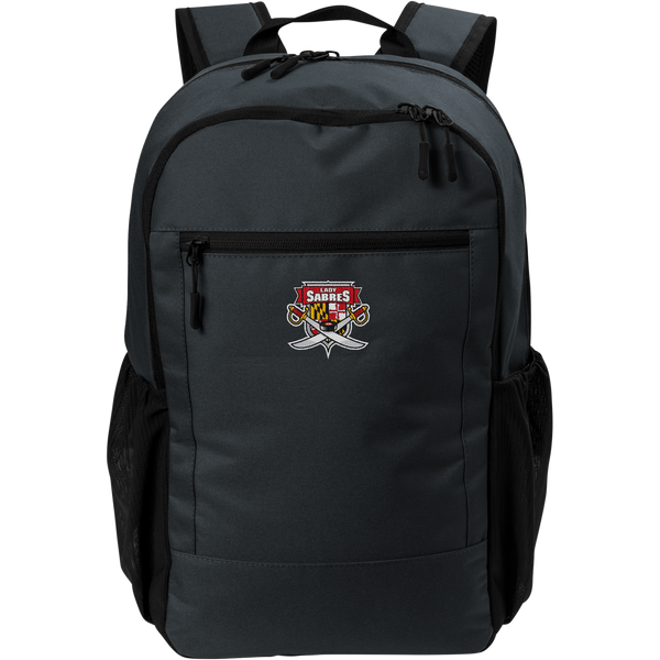 SOMD Lady Sabres Daily Commute Backpack