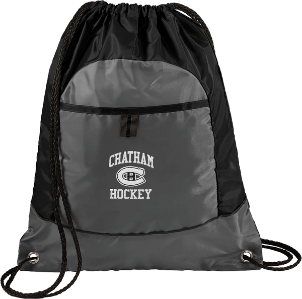 Chatham Hockey Pocket Cinch Pack
