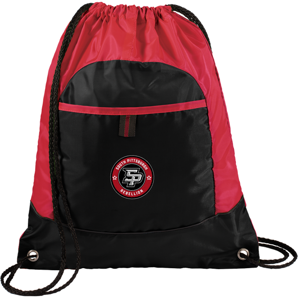 South Pittsburgh Rebellion Pocket Cinch Pack