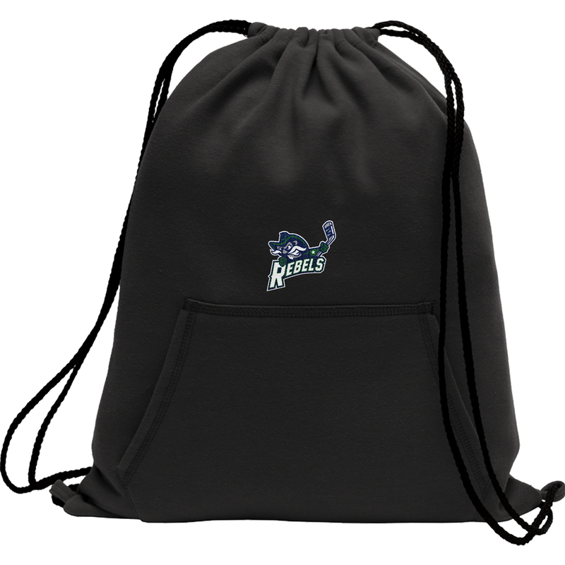 Kensington Valley Rebels Core Fleece Sweatshirt Cinch Pack