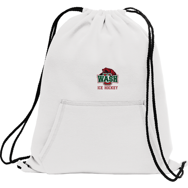 Wash U Core Fleece Sweatshirt Cinch Pack