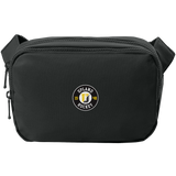Upland Hockey Matte Dual-Compartment Crossbody