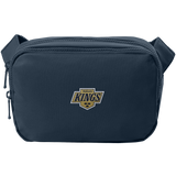 Skylands Kings Matte Dual-Compartment Crossbody