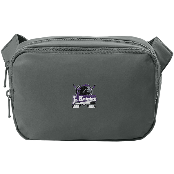 Old Bridge Jr. Knights Matte Dual-Compartment Crossbody
