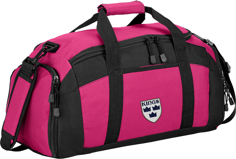 North Jersey Kings Gym Bag