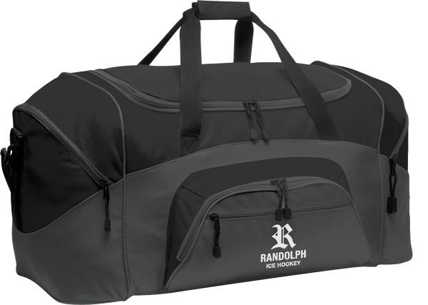 Randolph Hockey Standard Colorblock Sport Duffel