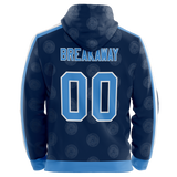 Blue Knights Youth Sublimated Hoodie