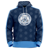 Blue Knights Youth Sublimated Hoodie