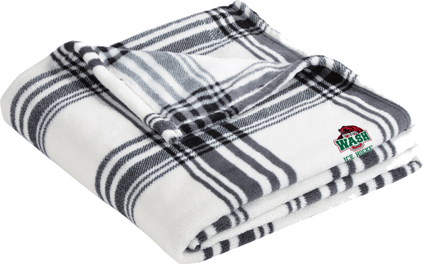 Wash U Ultra Plush Blanket