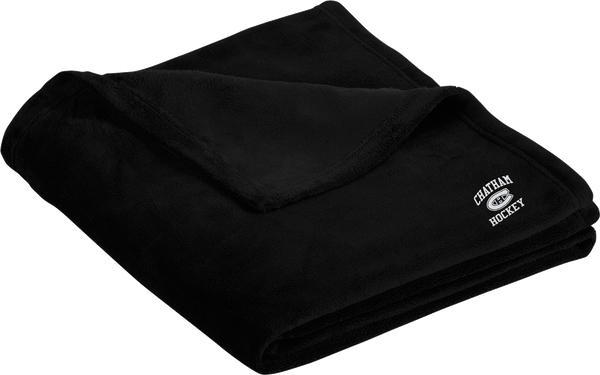 Chatham Hockey Ultra Plush Blanket