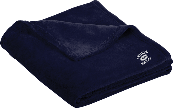 Chatham Hockey Ultra Plush Blanket