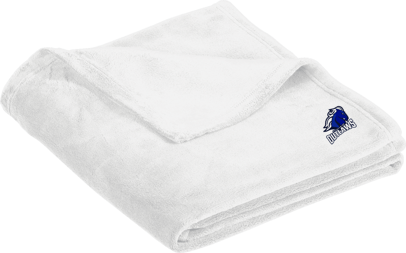 Brandywine Outlaws Ultra Plush Blanket