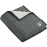 Brutes Mafia Mountain Lodge Blanket