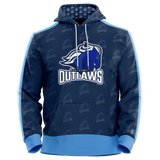 Brandywine Outlaws Youth Sublimated Hoodie