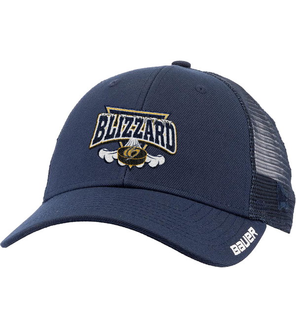 Blizzard Bauer Youth Team Mesh Snapback