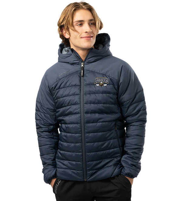 Blizzard Bauer Youth Team Puffer Jacket