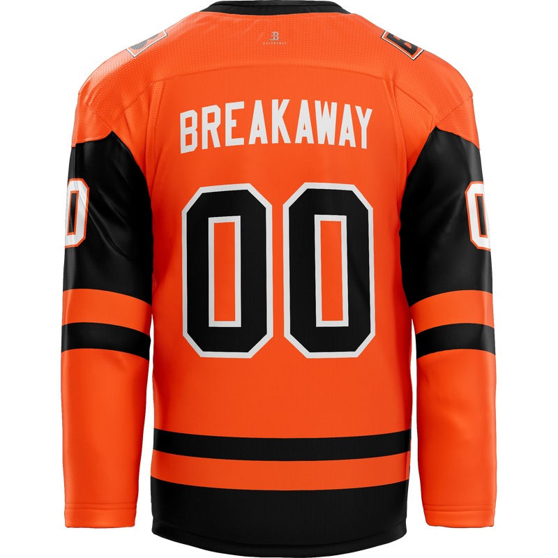 Biggby Coffee AAA Tier 1 Boy's Youth Player Jersey