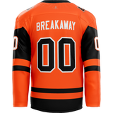 Biggby Coffee AAA Tier 1 Boy's Adult Goalie Jersey