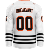 Biggby Coffee AAA Tier 1 Boy's Adult Player Jersey