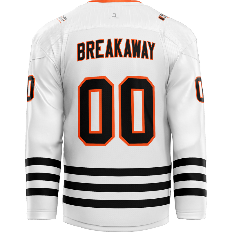 Biggby Coffee AAA Tier 1 Boy's Adult Goalie Jersey