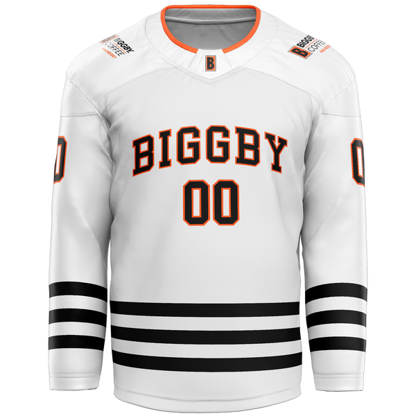 Biggby Coffee AAA Tier 1 Girl's Youth Player Jersey