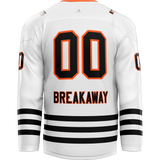 Biggby Coffee AAA Tier 1 Girl's Adult Goalie Jersey