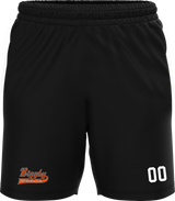 Biggby Coffee AAA Tier 1 Youth Sublimated Shorts